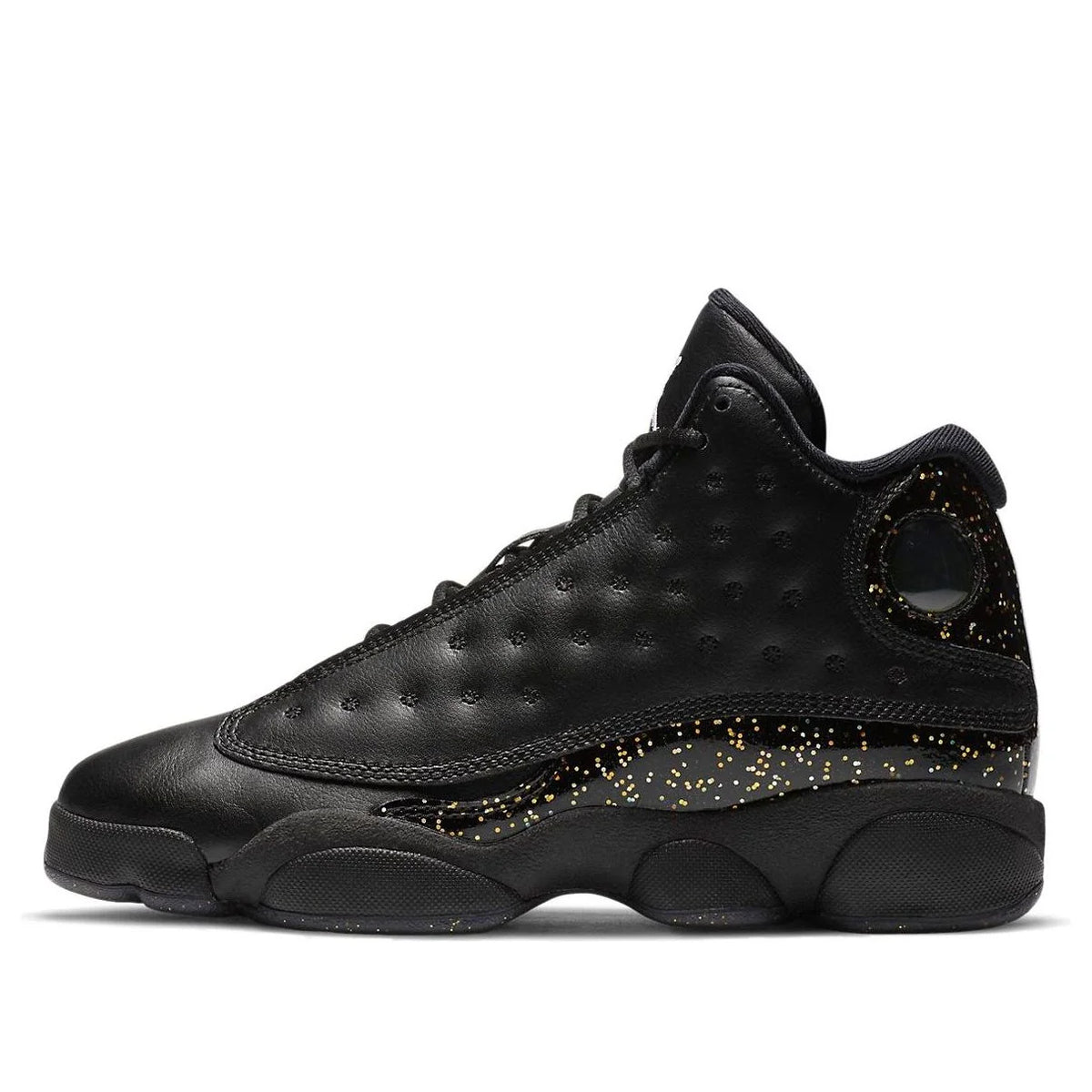 Air Jordan Retro 13 'Gold Glitter'