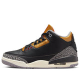 Air Jordan 3 Retro 'Black Gold'