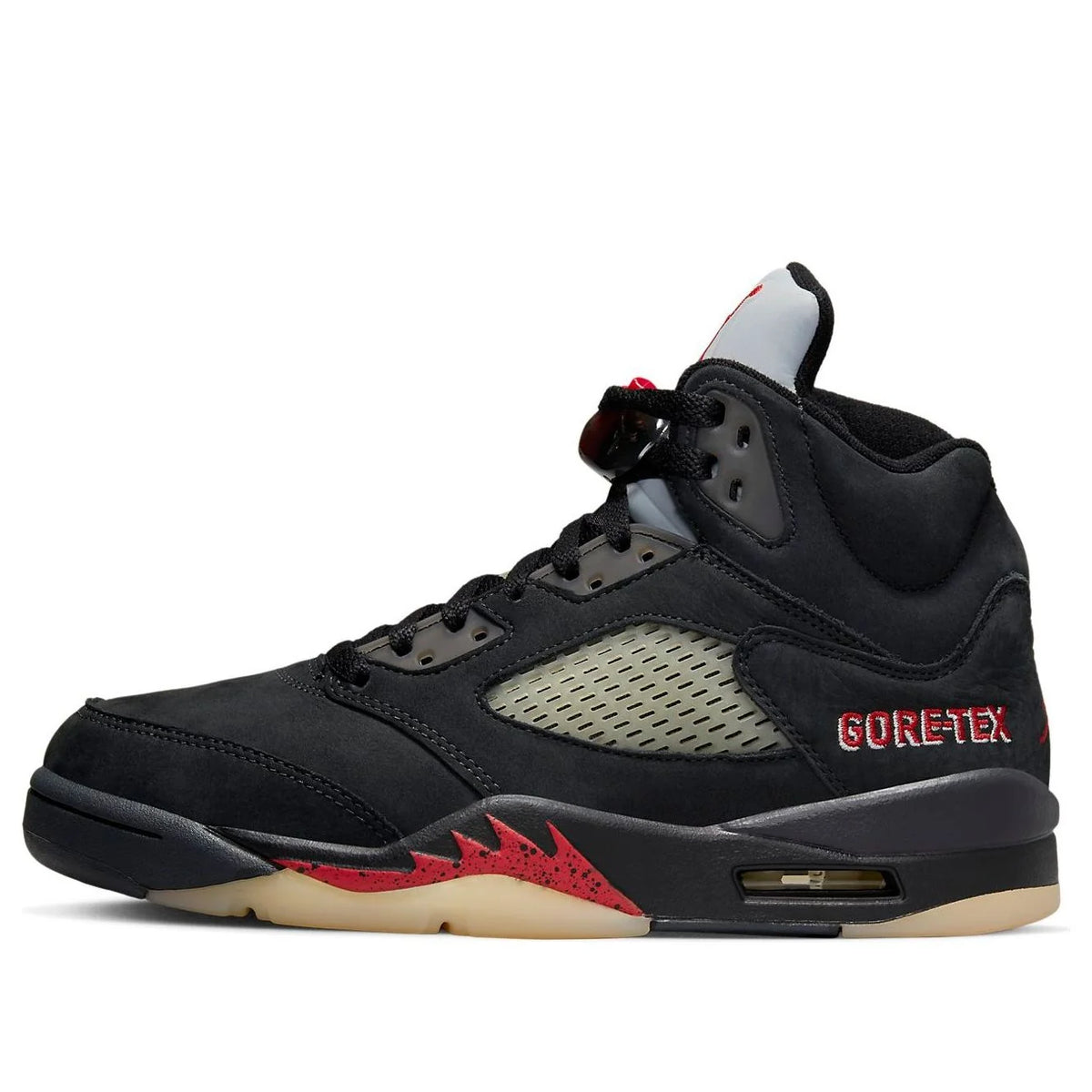 Air Jordan 5 GORE-TEX 'Off-Noir'