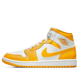 Air Jordan 1 Mid 'University Gold'