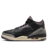 Air Jordan 3 Retro OG SP x A Ma Maniere 'Black Violet Ore'