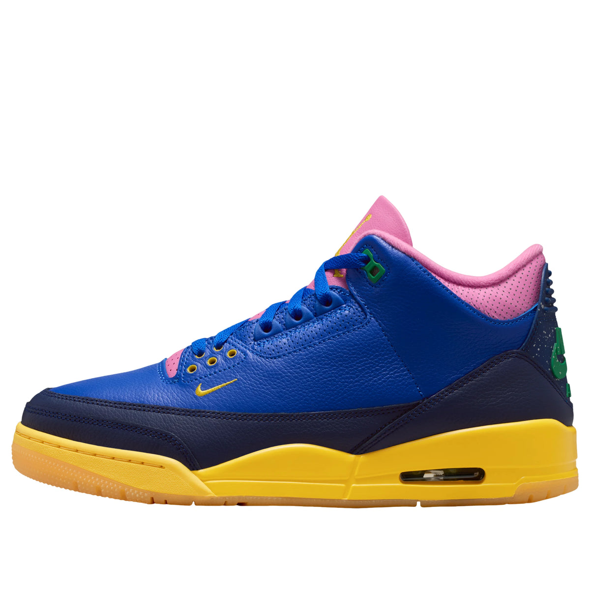 Air Jordan 3 Retro OG 'Brazil'
