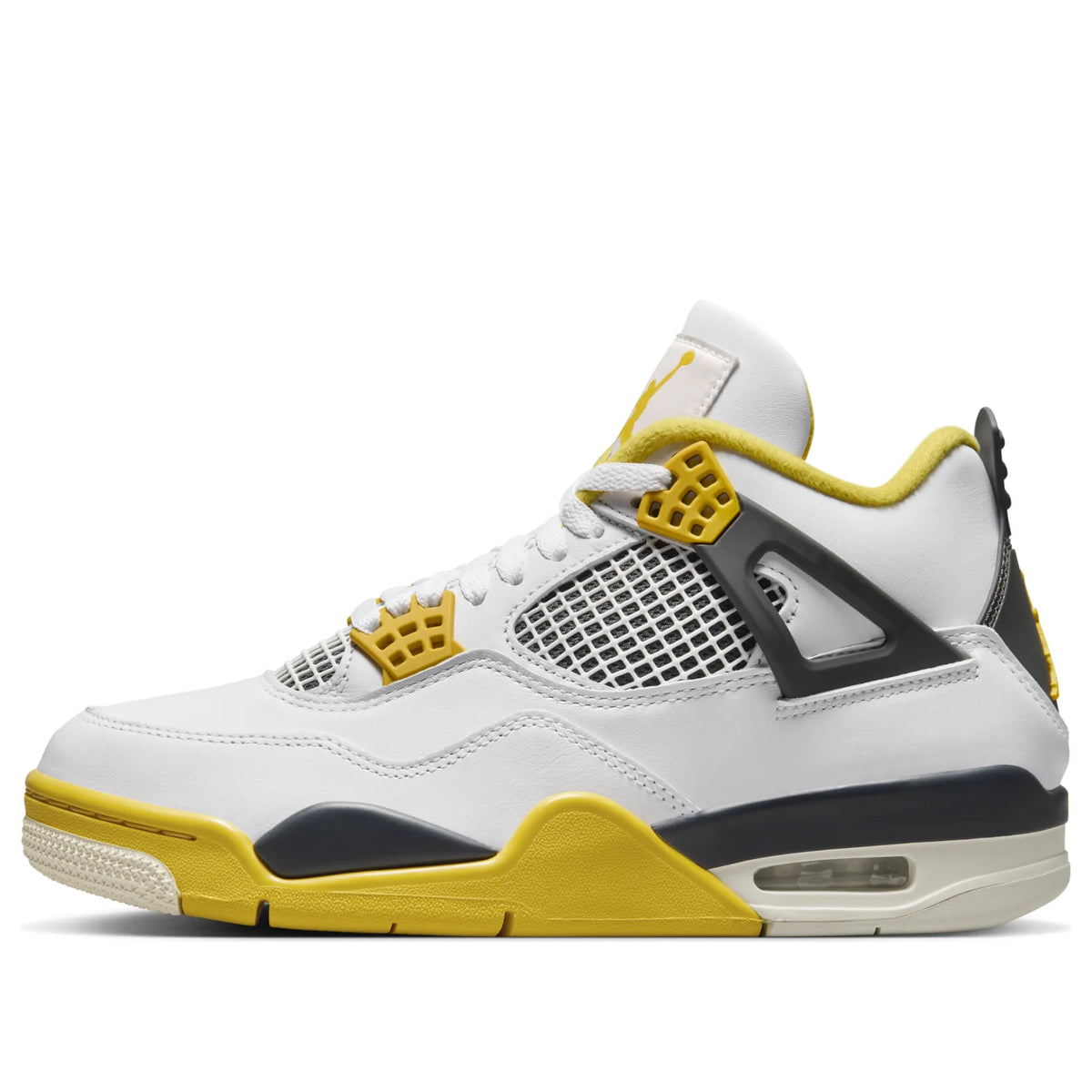 Air Jordan 4 Retro 'Vivid Sulfur'