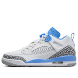 Air Jordan Spizike Low 'White University Blue'