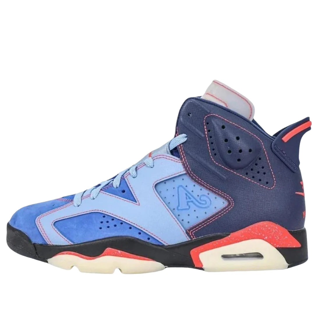 Air Jordan 6 Retro SP x Awake NY 'Midnight Navy'