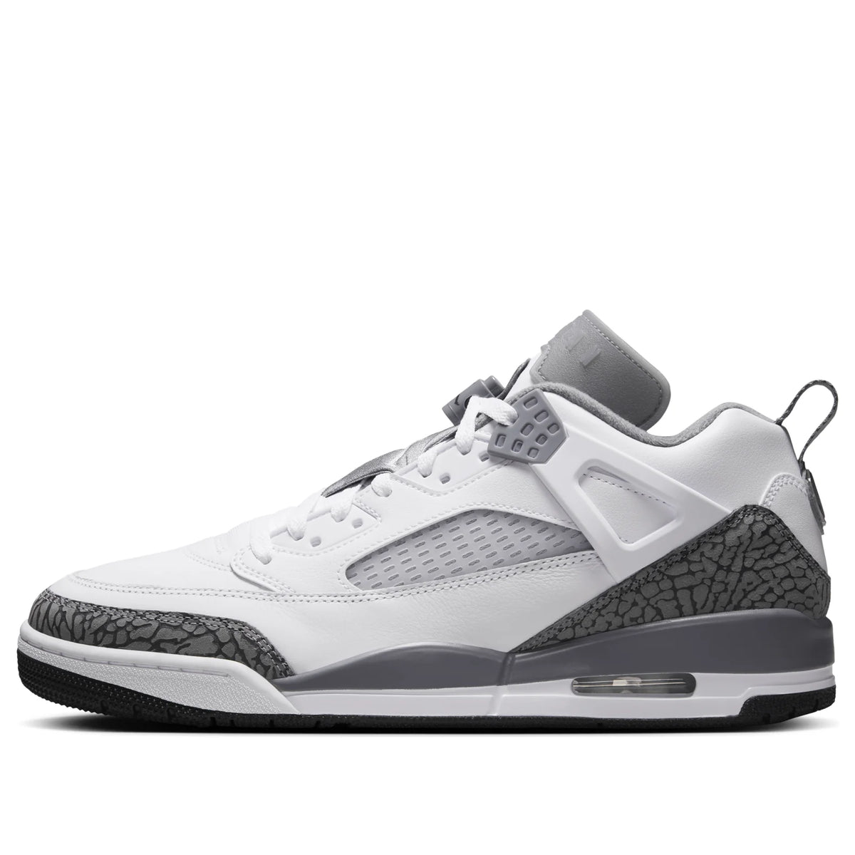 Air Jordan Spizike Low 'Cool Grey White'