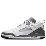 Air Jordan Spizike Low 'Cool Grey White'