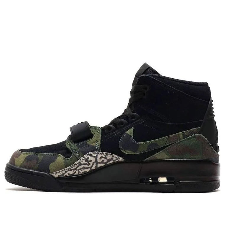 Air Jordan Legacy 213 'Camo Green'