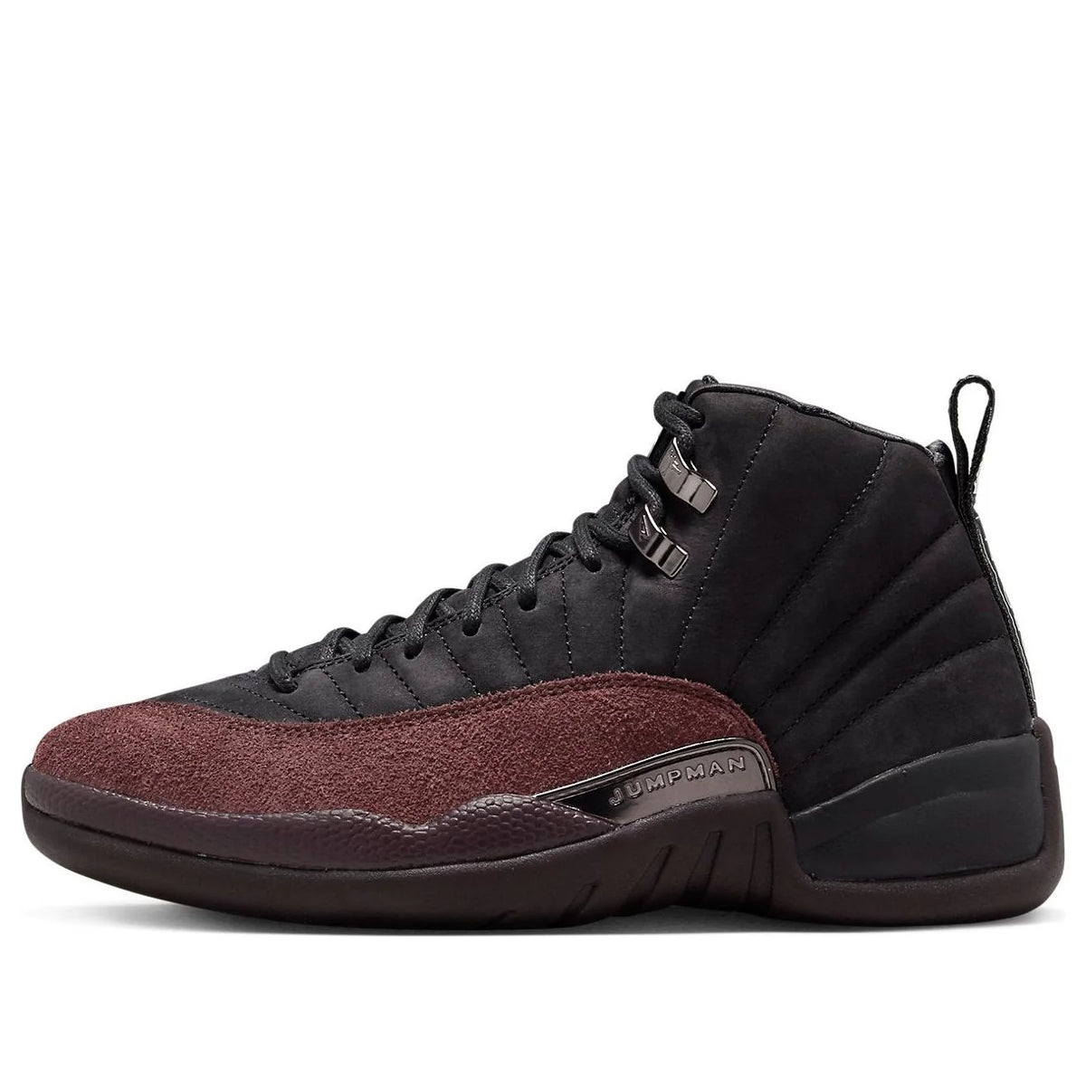 Air Jordan 12 Retro SP x A Ma Maniere 'Black'