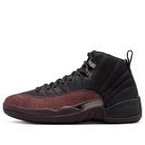 Air Jordan 12 Retro SP x A Ma Maniere 'Black'