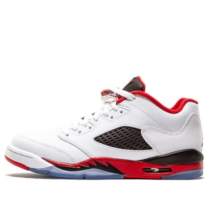 Air Jordan 5 Retro Low 'Fire Red'