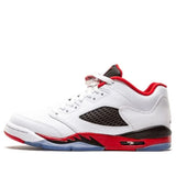 Air Jordan 5 Retro Low 'Fire Red'
