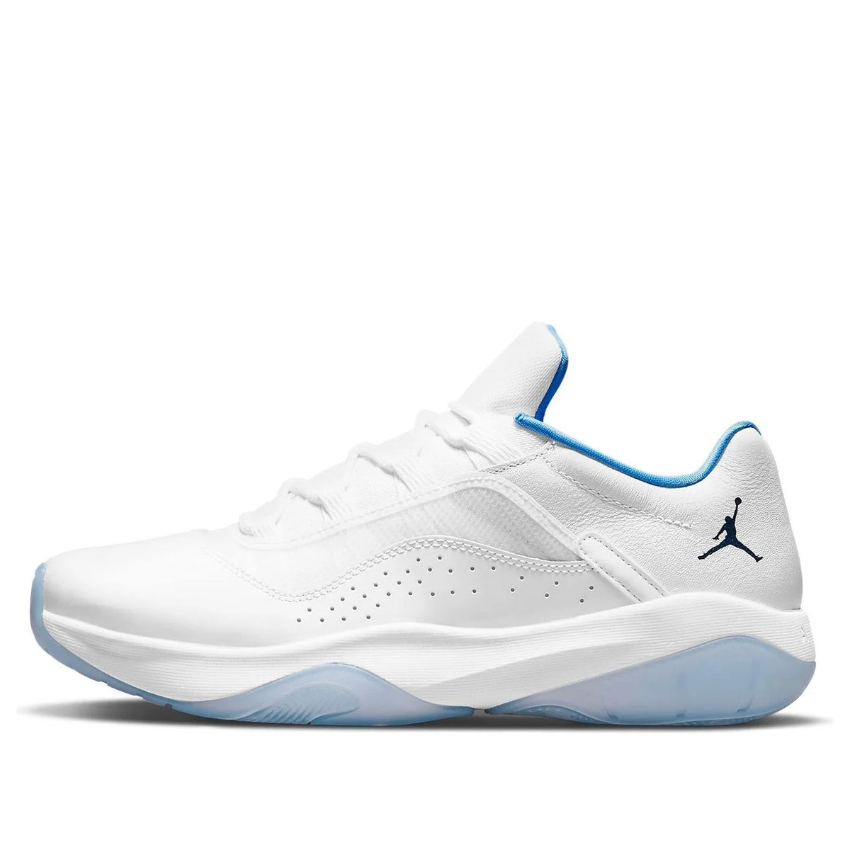 Air Jordan 11 CMFT Low 'White Army Navy'