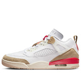 Air Jordan Spizike Low 'White Desert Camo'