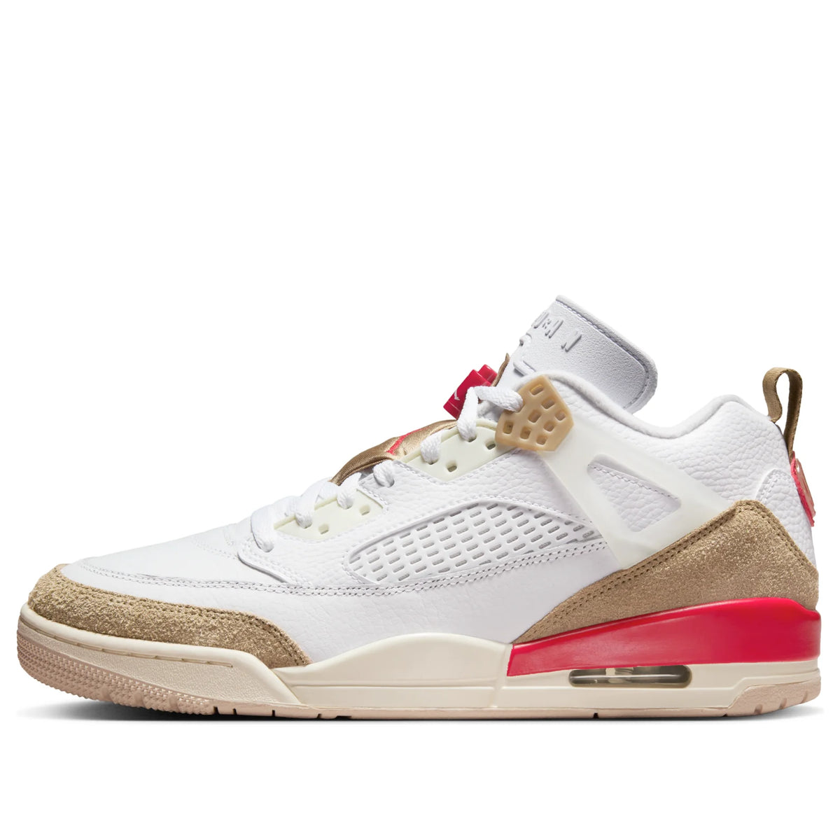 Air Jordan Spizike Low 'White Desert Camo'