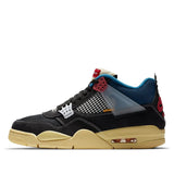 Air Jordan 4 Retro x Union LA 'Off Noir'