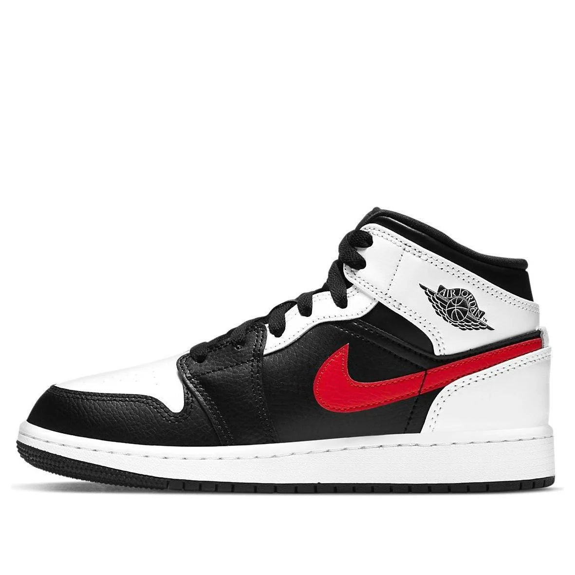 Air Jordan 1 Mid 'Chile Red'
