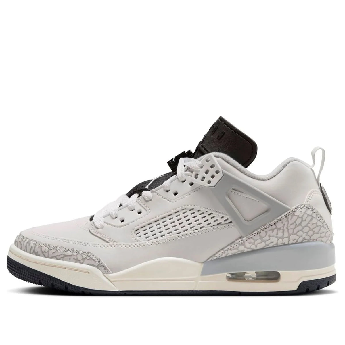 Air Jordan Spizike Low 'Photon Dust Smoke Grey'