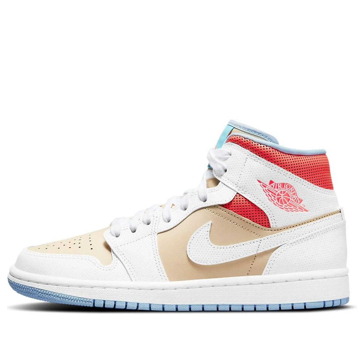 Air Jordan 1 Mid SE 'Sesame'