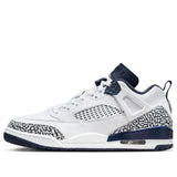 Air Jordan Spizike Low 'Obsidian'