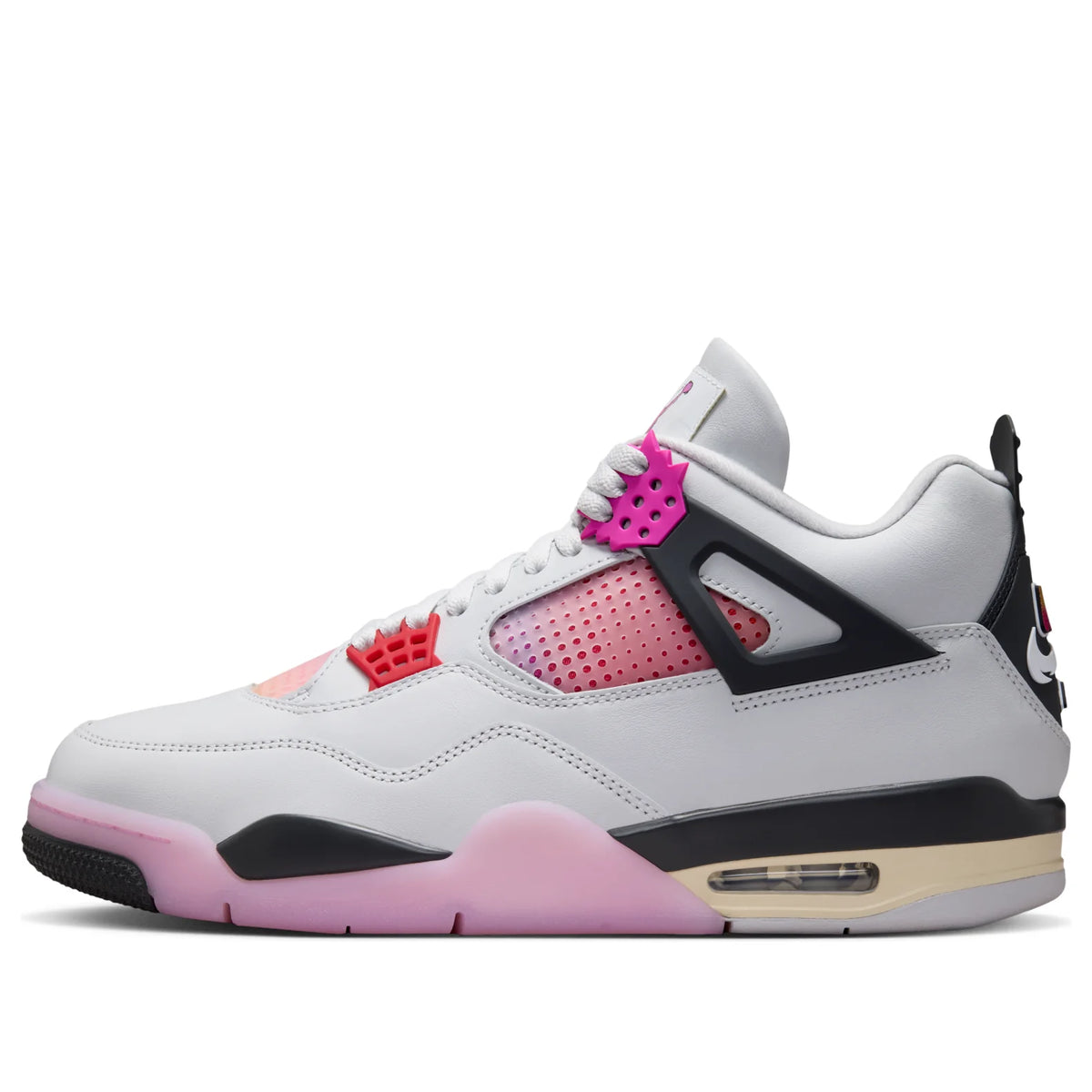 Air Jordan 4 Retro 'Comic'