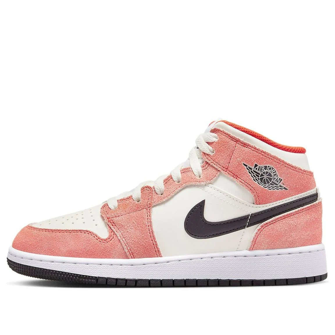 Air Jordan 1 Mid SE 'Orange Suede'