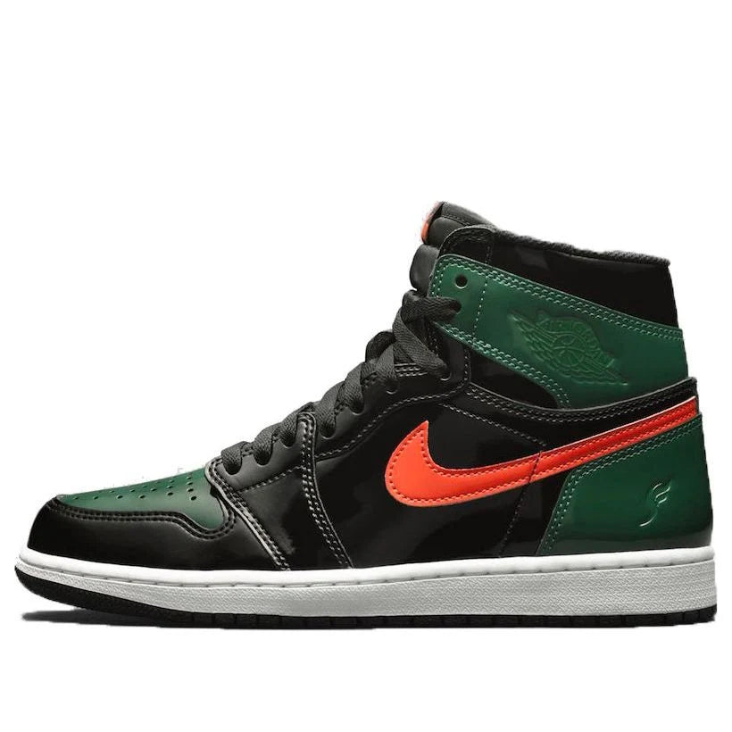 Air Jordan 1 Retro High OG x SoleFly 'Art Basel' Friends & Family