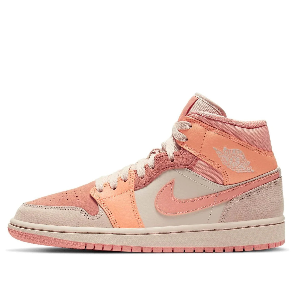 Air Jordan 1 Mid 'Apricot'