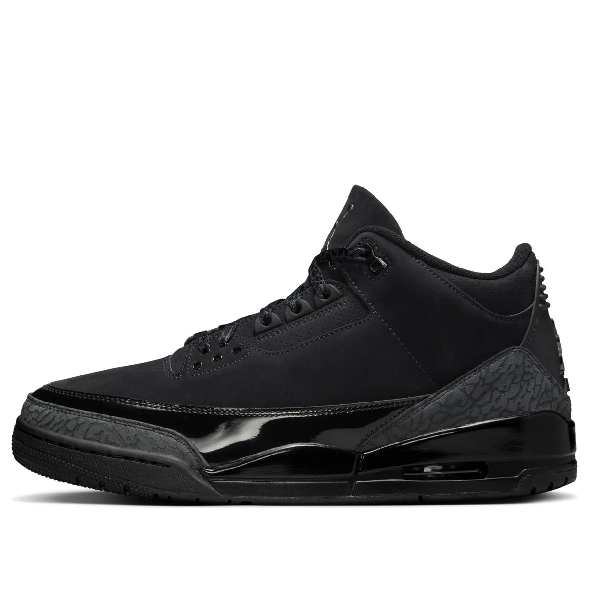 Air Jordan 3 Retro 'Black Cat' 2025