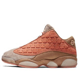 Air Jordan 13 Retro Low NRG x CLOT 'Terracotta'