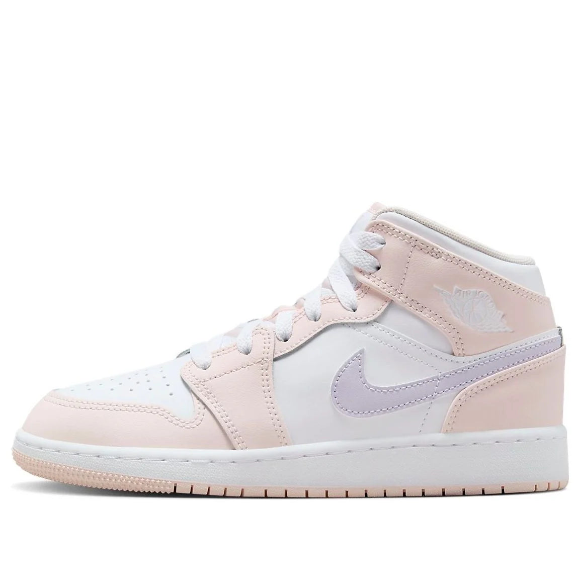 Air Jordan 1 Mid 'Pink Wash'