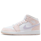 Air Jordan 1 Mid 'Pink Wash'