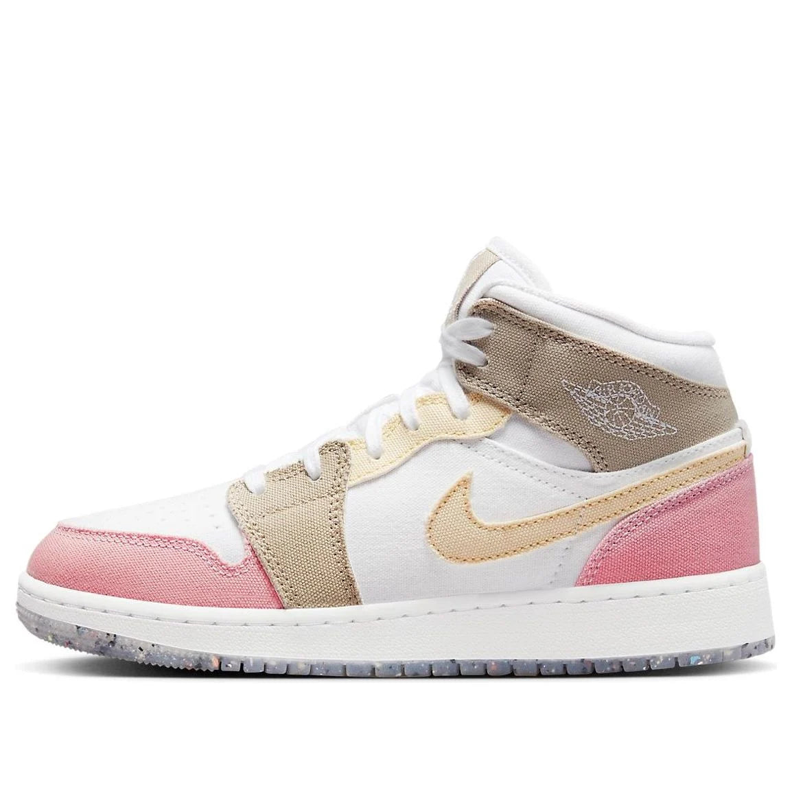 Air Jordan 1 Mid SE 'Pastel Grind'
