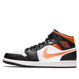 Air Jordan 1 Mid 'Zig Zag Swoosh'