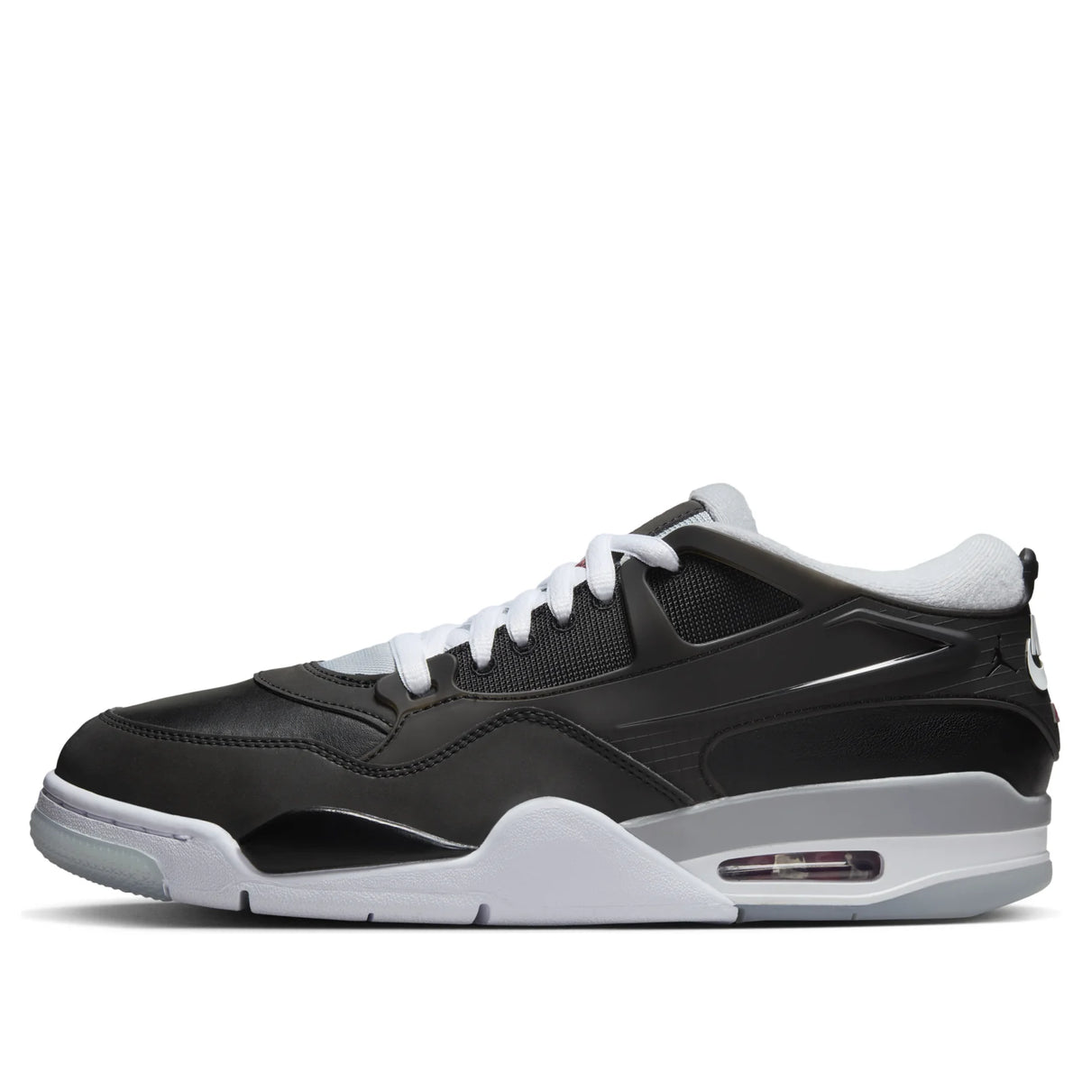 Air Jordan 4 RM 'Black Wolf Grey'