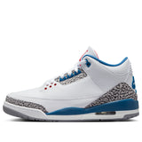 Air Jordan 3 Retro 'True Blue' 2026
