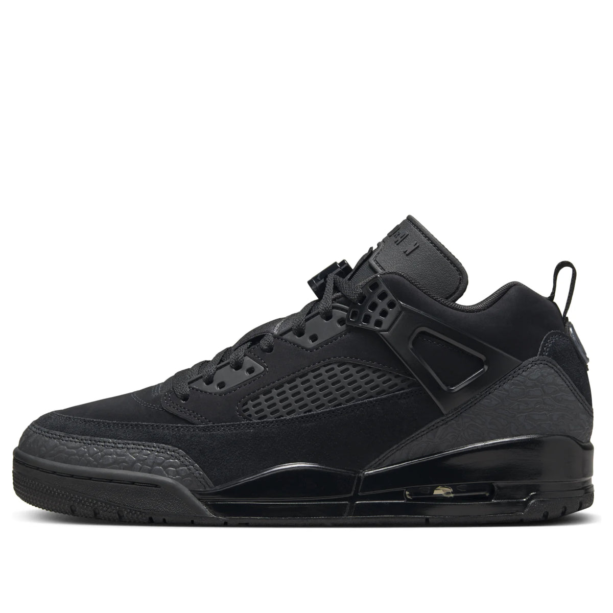 Air Jordan Spizike Low 'Black Cat'