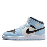 Air Jordan 1 Mid 'Ice Blue'