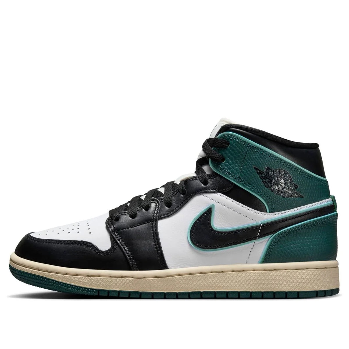 Air Jordan 1 Mid SE 'Oxidized Green'