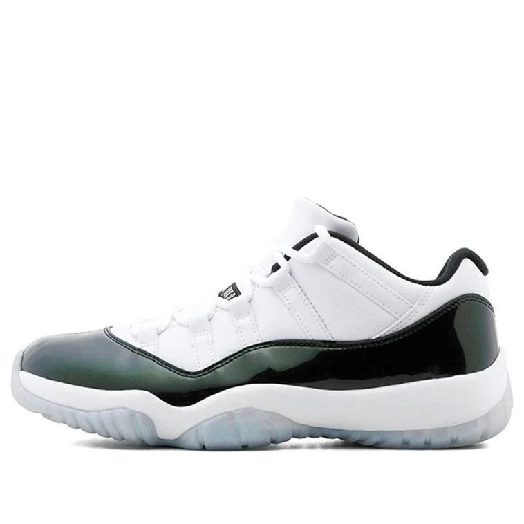 Air Jordan 11 Retro Low 'Emerald'