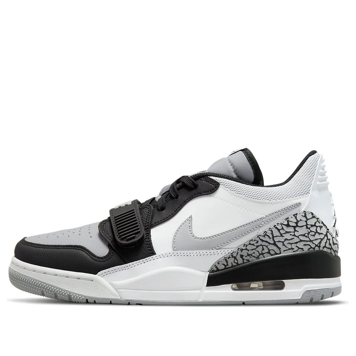 Air Jordan Legacy 312 Low 'Light Smoke Grey'