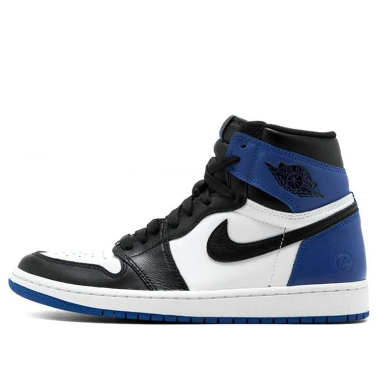 Air Jordan 1 Retro High OG x Fragment Design 'White'