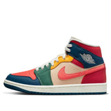 Air Jordan 1 Mid SE 'Multi-Color 2022'