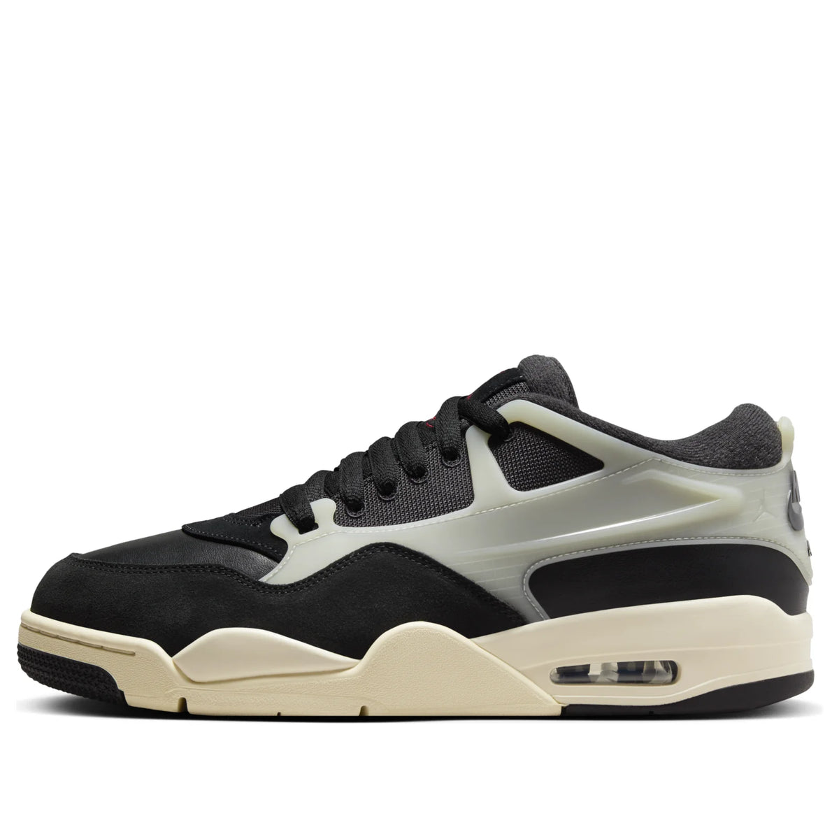 Air Jordan 4 RM 'Black Coconut Milk'
