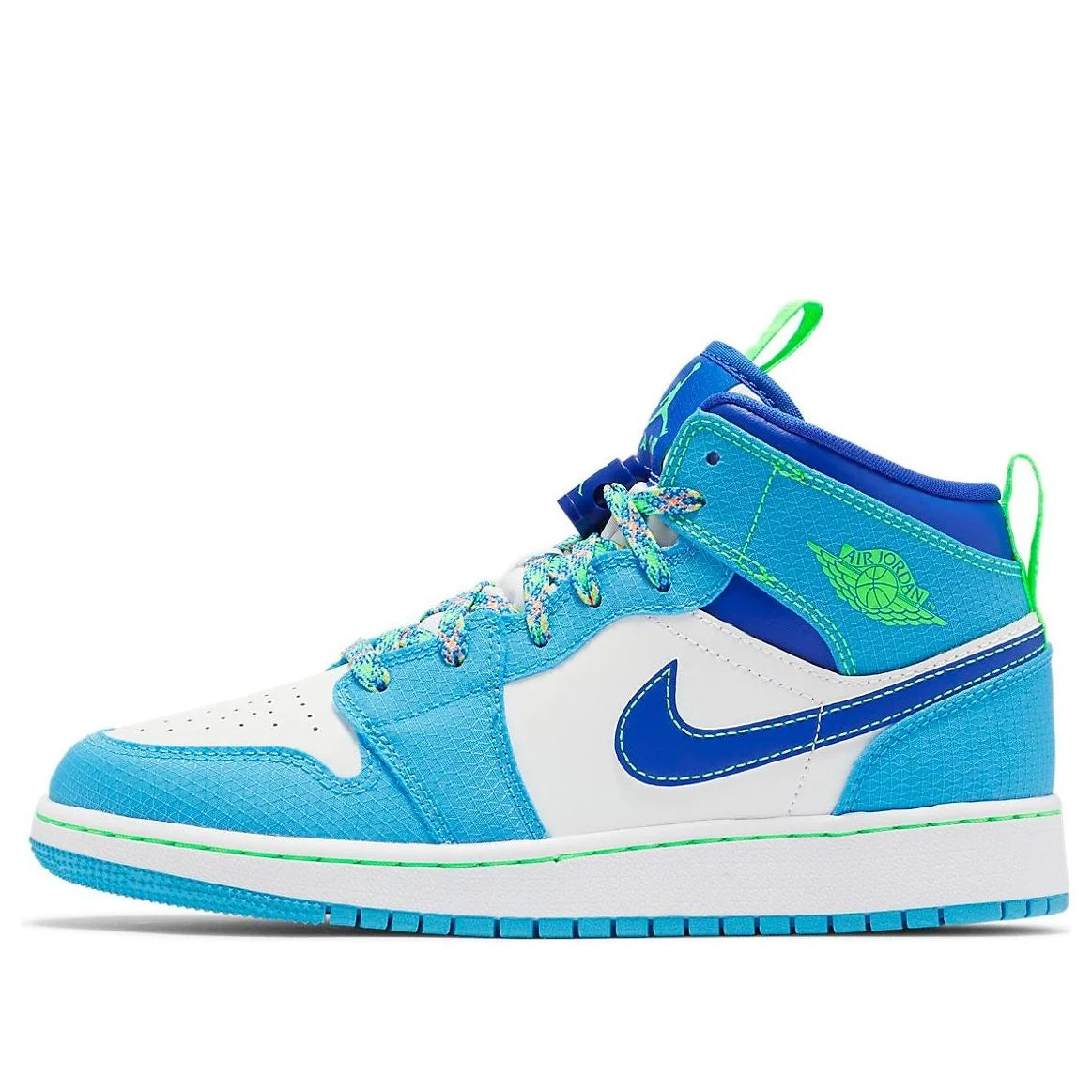 Air Jordan 1 Mid SE 'Sprite'