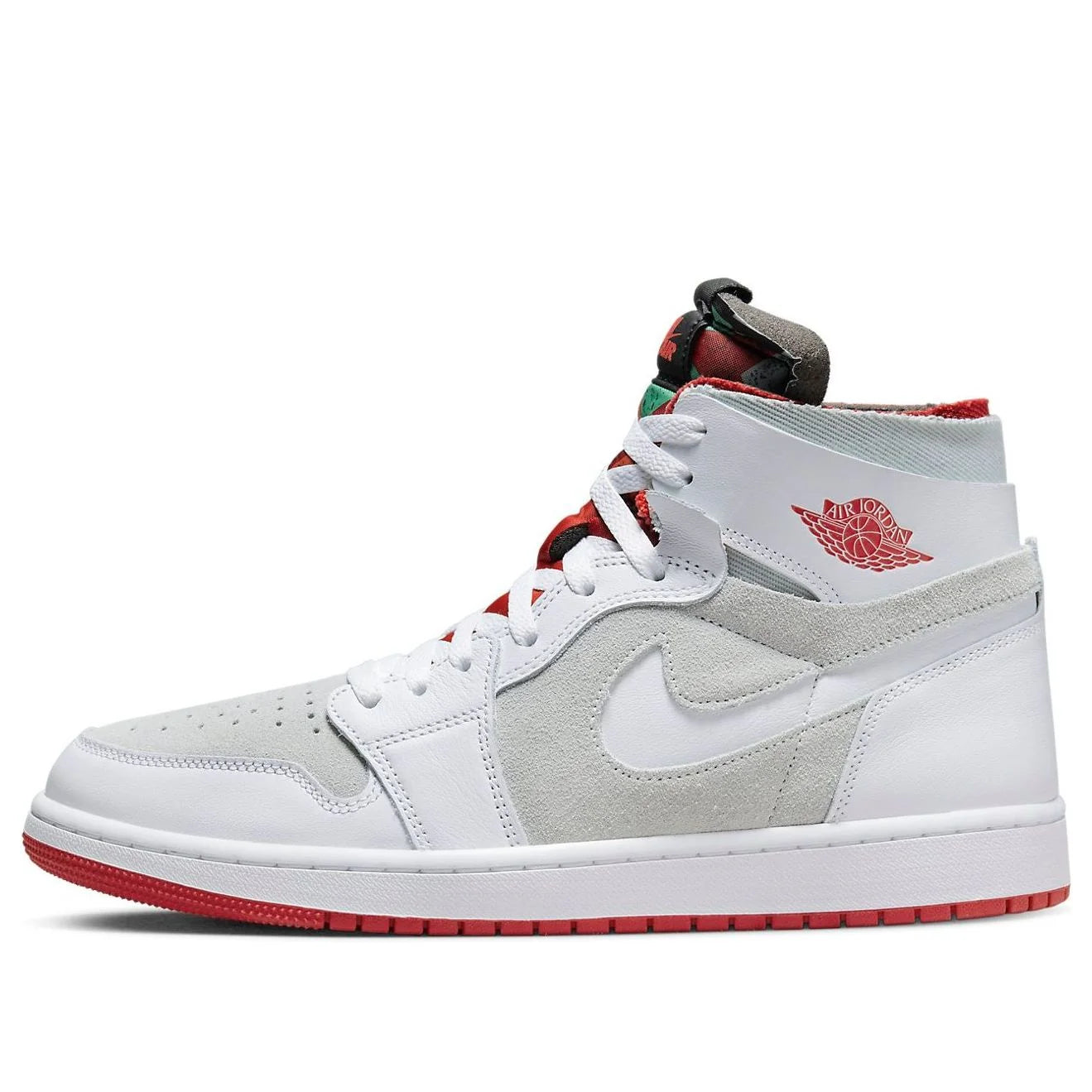 Air Jordan 1 High Zoom Comfort 'Hare'