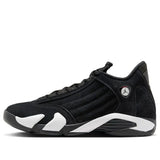 Air Jordan 14 Retro 'Black White'