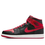 Air Jordan 1 Mid 'Alternate Bred'