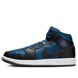 Air Jordan 1 Mid SE 'Split - French Blue'