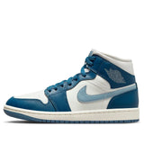 Air Jordan 1 Mid 'Sky J French Blue'